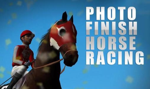 game pic for Photo finish: Horse racing